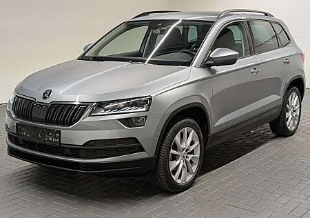 Skoda Karoq Style LED/Kam/VirCo/Navi/SHZ/18-Zoll