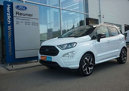 Ford EcoSport ST-Line