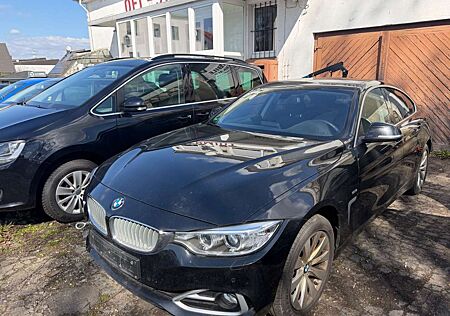 BMW 428 4 Gran Coupe i xDrive Motorschaden
