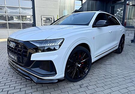 Audi SQ8 4.0 TDI quattro S-LINE +PANO+AHK+SPORTSITZE