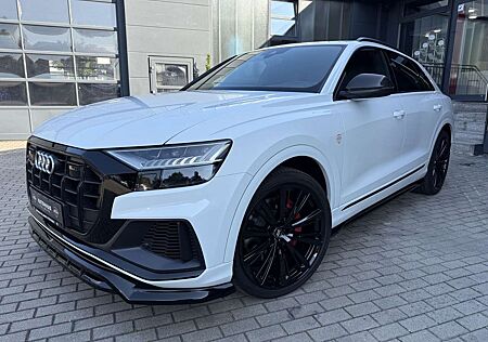 Audi SQ8 4.0 TDI quattro S-LINE +PANO+AHK+SPORTSITZE