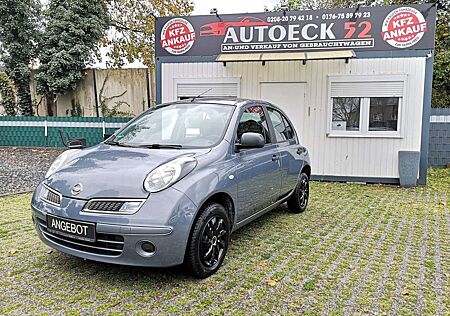 Nissan Micra 1.2 * TÜV/AU 07-2025 * PDC Einparkhilfe *