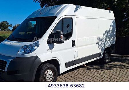 Fiat Ducato Hochr.-Kasten/Klima/Tüv 07.27/Inspk. NEU