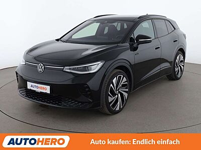 Volkswagen ID.4 electric drive 220 kW GTX mit Infotainment-Paket