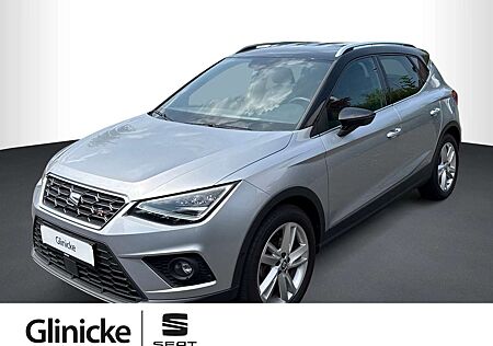Seat Arona FR 1.0 TGI LED, NAVI, RFK ,SHZ