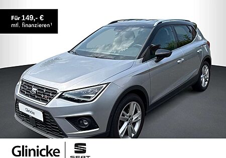 Seat Arona FR 1.0 TGI LED, NAVI, RFK ,SHZ