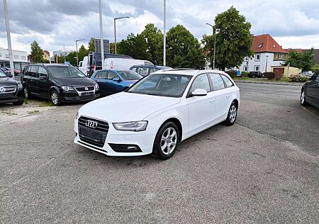 Audi A4 Attraction Sitzheizung Xenon