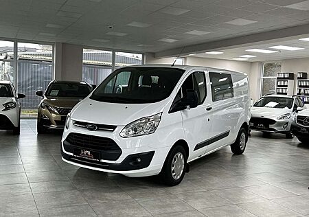 Ford Transit Custom 290 L2 Mixto 6 Sitzer Navi/Klima