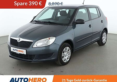 Skoda Fabia 1.4 Cool Edition*KLIMA*CD-PLAYER*GARANTIE*1.HAND*