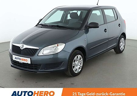 Skoda Fabia 1.4 Cool Edition*KLIMA*CD-PLAYER*GARANTIE*1.HAND*