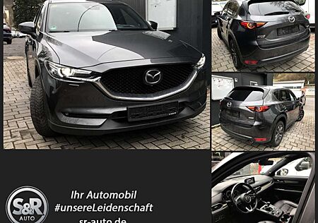 Mazda CX-5 SKYACTIV-D 184 Sportsline SLPLUSPAK TEC-P GDS