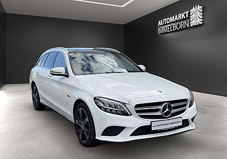 Mercedes-Benz C 300 T de Pano*LED*Sound*Navi*DAB*Leder*eleSitz
