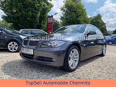 BMW 330 xi Allrad 1.Hand PDC Bi-Xenon Navi Teil-Leder