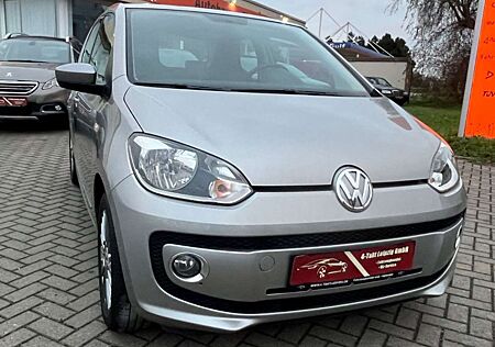 VW Up Volkswagen ! 1.0 cheer !*Automatik*5-türer*Klima*