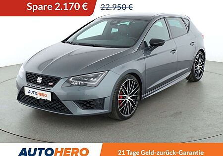 Seat Leon 2.0 TSI Cupra 290 Aut.*NAVI*CAM*PDC*SHZ*ACC*LED*