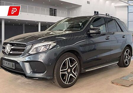Mercedes-Benz GLE 400 4-Matic AMG Distronic ILS H&K