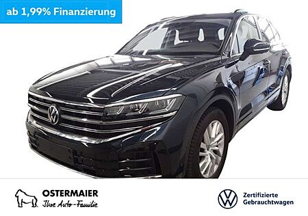 VW Touareg Volkswagen ELEGANCE 3.0TDI 231PS NP.100T AHK.STDHZG.LUFT.ALLR