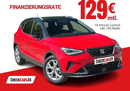 Seat Arona FR 1.0 TSI ACC KAMERA LED *SOFORT*