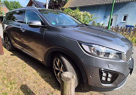 Kia Sorento 2.2 CRDi AWD Aut. Platinum Edition