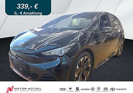 Cupra Born 82 kWh LED+NAVI+KAMERA+ACC+WÄRMEPUMPE+19Z