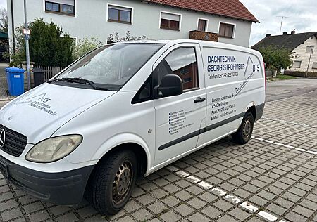 Mercedes-Benz Vito 111 CDI lang (639.603)