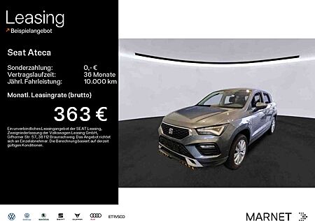 Seat Ateca 2.0 TDI Style Navi*Kamera*Keyless*El.Heckk