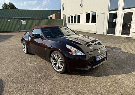 Nissan 370Z 370 Z Roadster Pack
