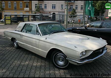 Ford Thunderbird 2-door Hardtop/ H-KENNZEICHEN/ KLIMA Oldtimer