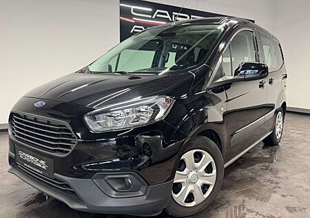 Ford Transit Courier **Family-Ausstattung**