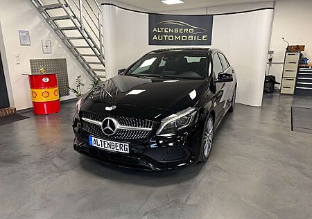 Mercedes-Benz A 200 Style PDC LED Kamera Navi Sitzhzg Tempomat