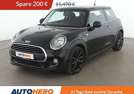 Mini ONE *TEMPO*PDC*KLIMA*SHZ*LIM*ALU*