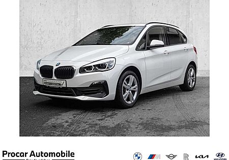 BMW 218 i AHK,RFK,LHZ,SHZ,LED,NAV,