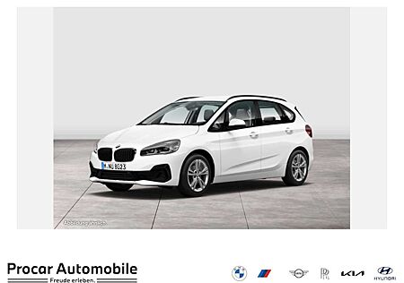 BMW 218 i AHK,RFK,LHZ,SHZ,LED,NAV,