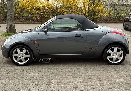 Ford Streetka Elegance Roadster*KLIMA*LEDER-ROT*45.TK