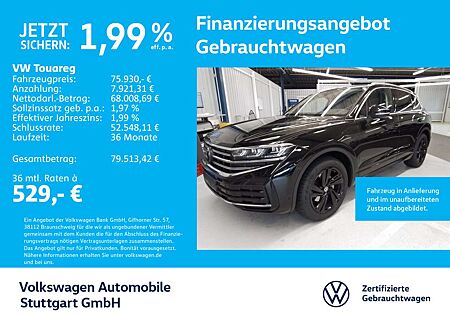 VW Touareg Volkswagen Elegance 3.0 TDI Navi Pano Kamera AHK