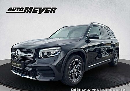 Mercedes-Benz GLB 250 4M AMG+AHK+360°+MEMORY+KEYLESS+TOTW+EASY