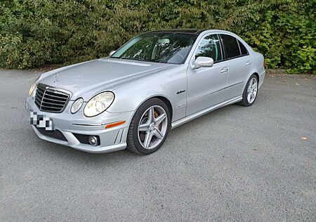 Mercedes-Benz E 63 AMG (211.077)
