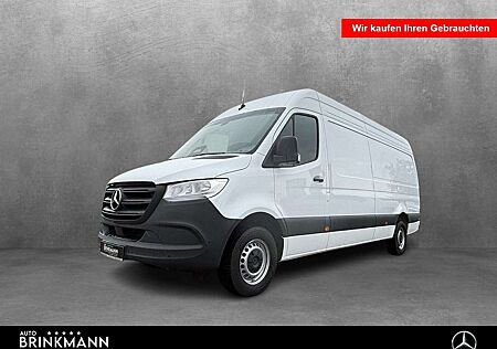 Mercedes-Benz Sprinter 317 CDI Lang L3/Klima/MBUX/4325mm