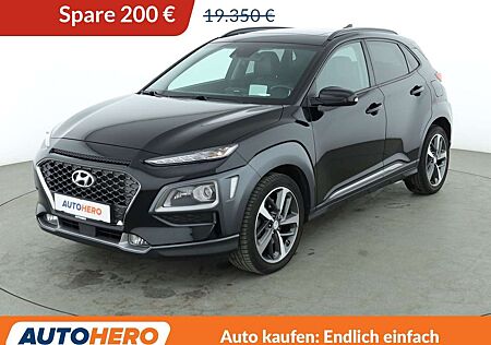 Hyundai Kona 1.6 TGDI Premium 4WD Aut*NAVI*LED*TEMPO*CAM*PDC*