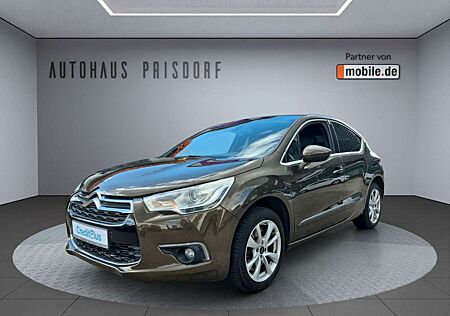 Citroën DS4 Citroen SportChic Xenon/Massage/Navi/Spur/Totwinkel
