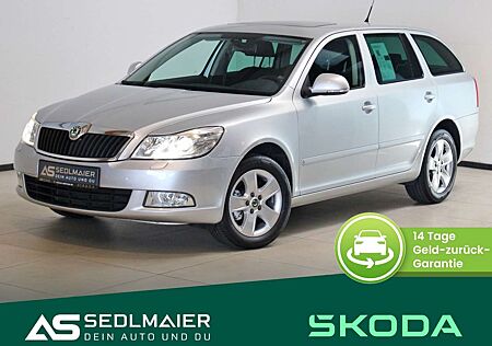 Skoda Octavia Combi 1.8 TFSI Elegance SHZ|AHK|El.DACH