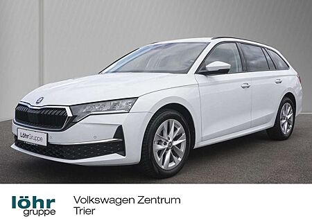 Skoda Octavia Combi 1.5 TSI mHEV Selection Navi