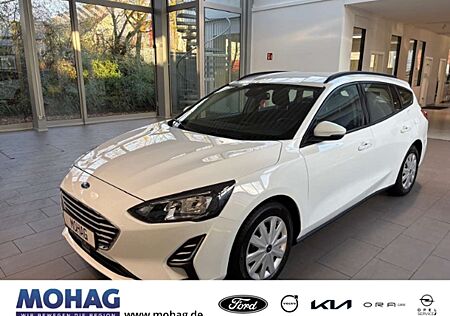 Ford Focus Turnier Trend SITZ- & FRONTSCHEIBENHEIZUNG