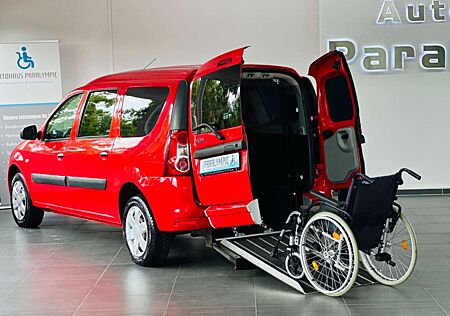 Dacia Logan Kombi Ambiance Behindertengerecht-Rampe