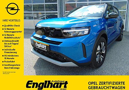 Opel Frontera GS 1.2 Hybrid