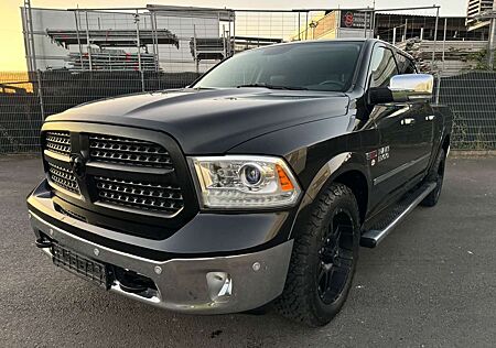 Dodge RAM 1500 Laramie ECO DIESEL Crew Cab Luftfederung