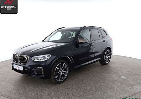 BMW X3 M X3 M40 d xDrive HUD,360GRAD,MEMORY,KEYLESS,AHK