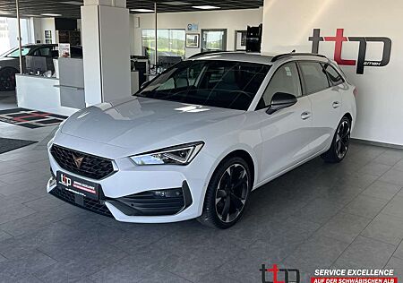 Cupra Leon ST 2.0 TDI 5-JAHRE-GARANTIE El.Heckkl. AHK