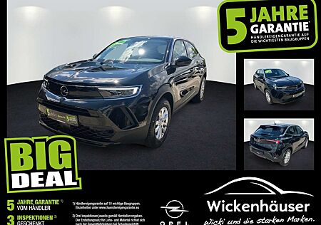Opel Mokka 1.2 Turbo Edition Kamera SHZ Lenkradheizung