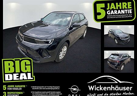 Opel Mokka 1.2 Turbo Edition Kamera SHZ Lenkradheizung